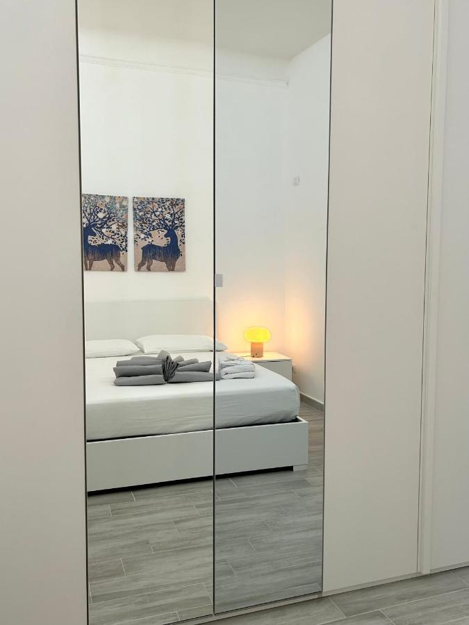 바리 La Casa Di Maar 아파트 외부 사진