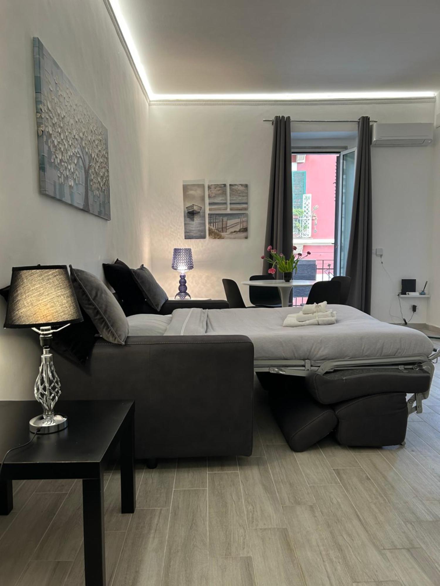 바리 La Casa Di Maar 아파트 외부 사진