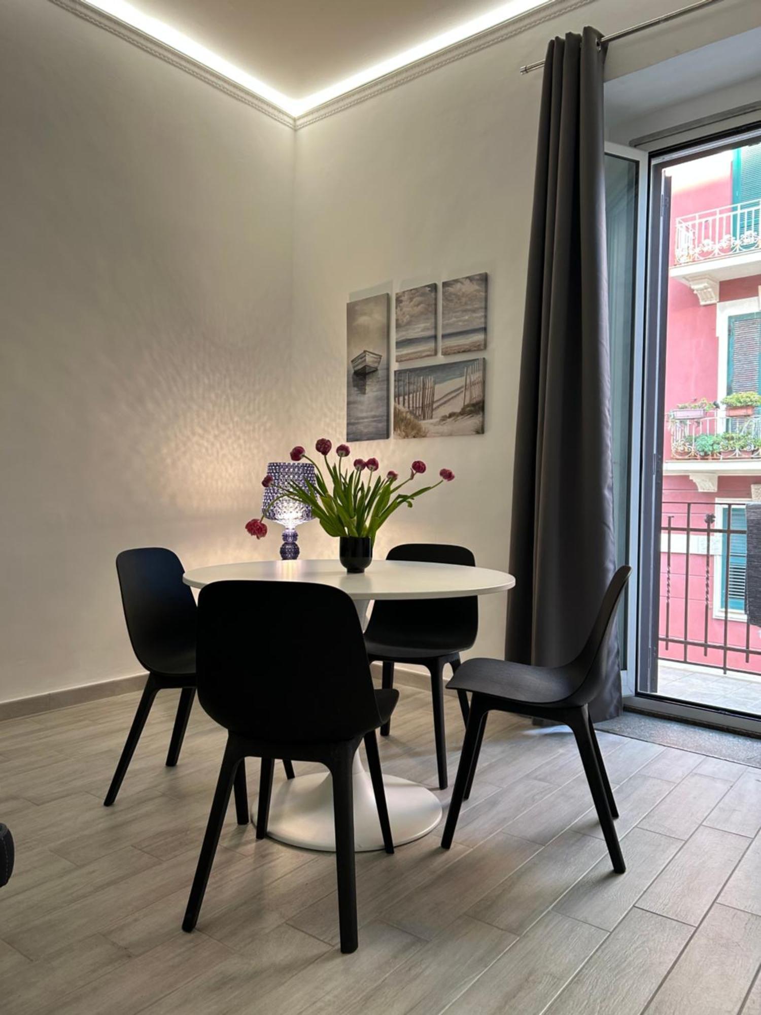 바리 La Casa Di Maar 아파트 외부 사진